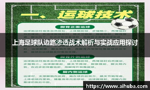 上海足球队边路渗透战术解析与实战应用探讨