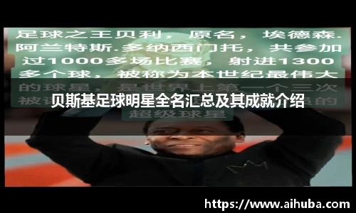 贝斯基足球明星全名汇总及其成就介绍